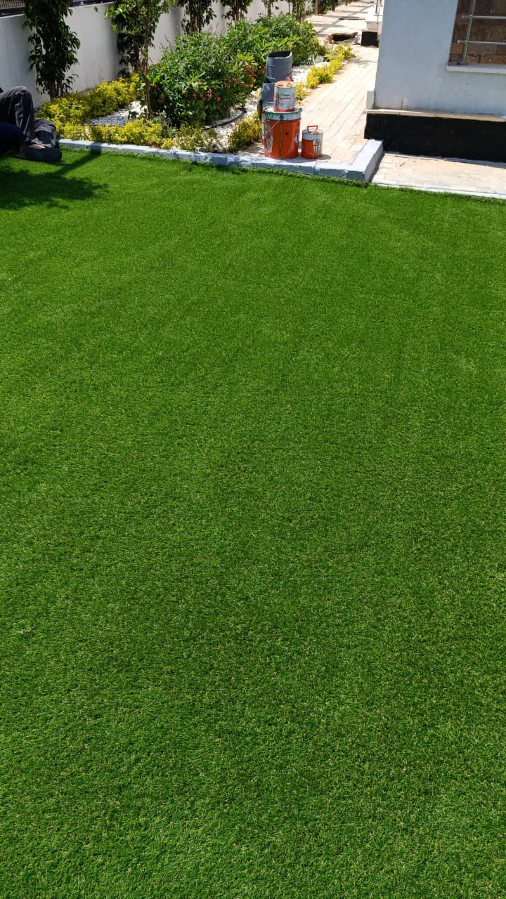 حديقة نجيل اصطناعية - صورة 2