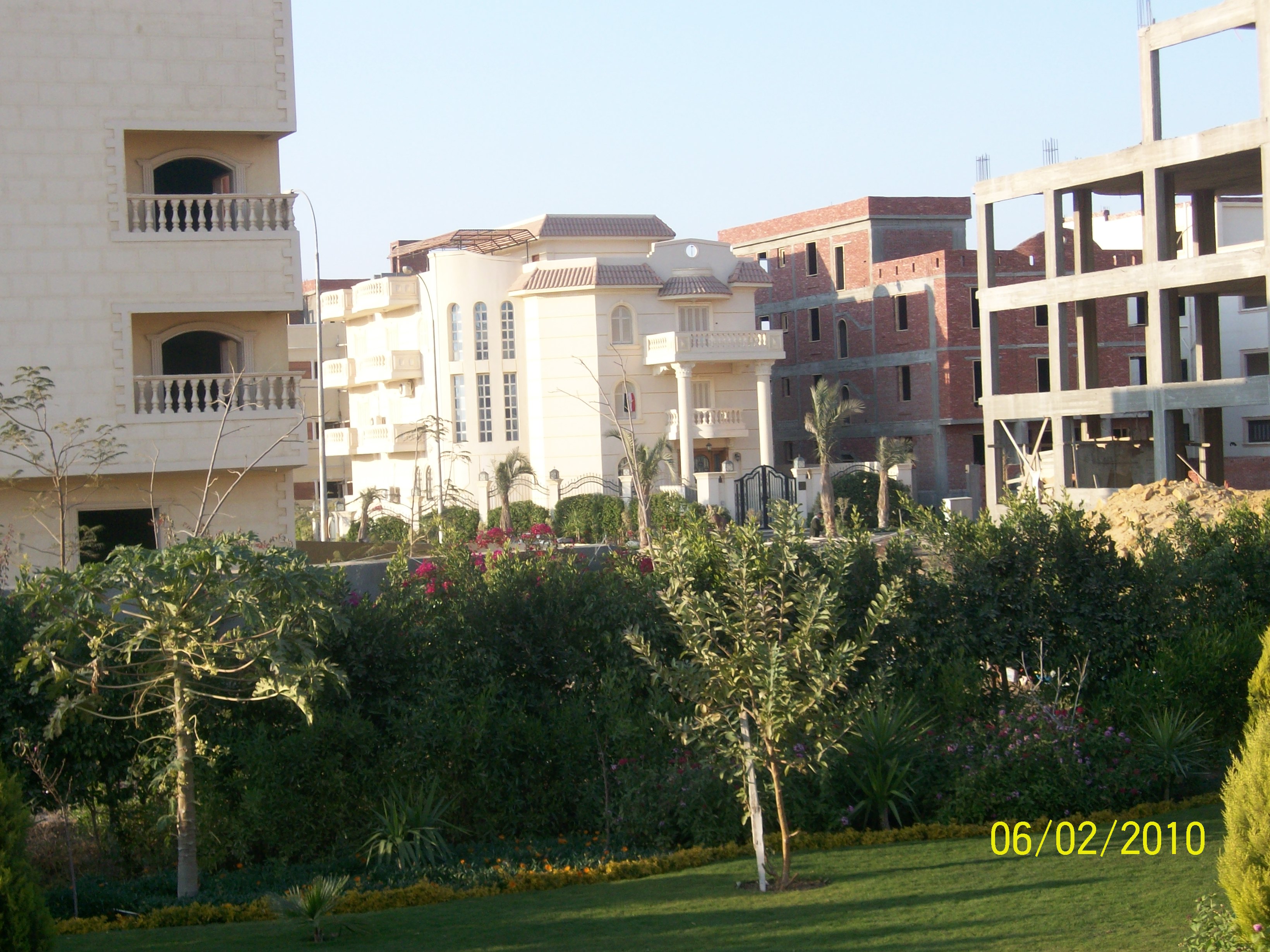 فيلا شخصية - 6 أكتوبر - صورة 2