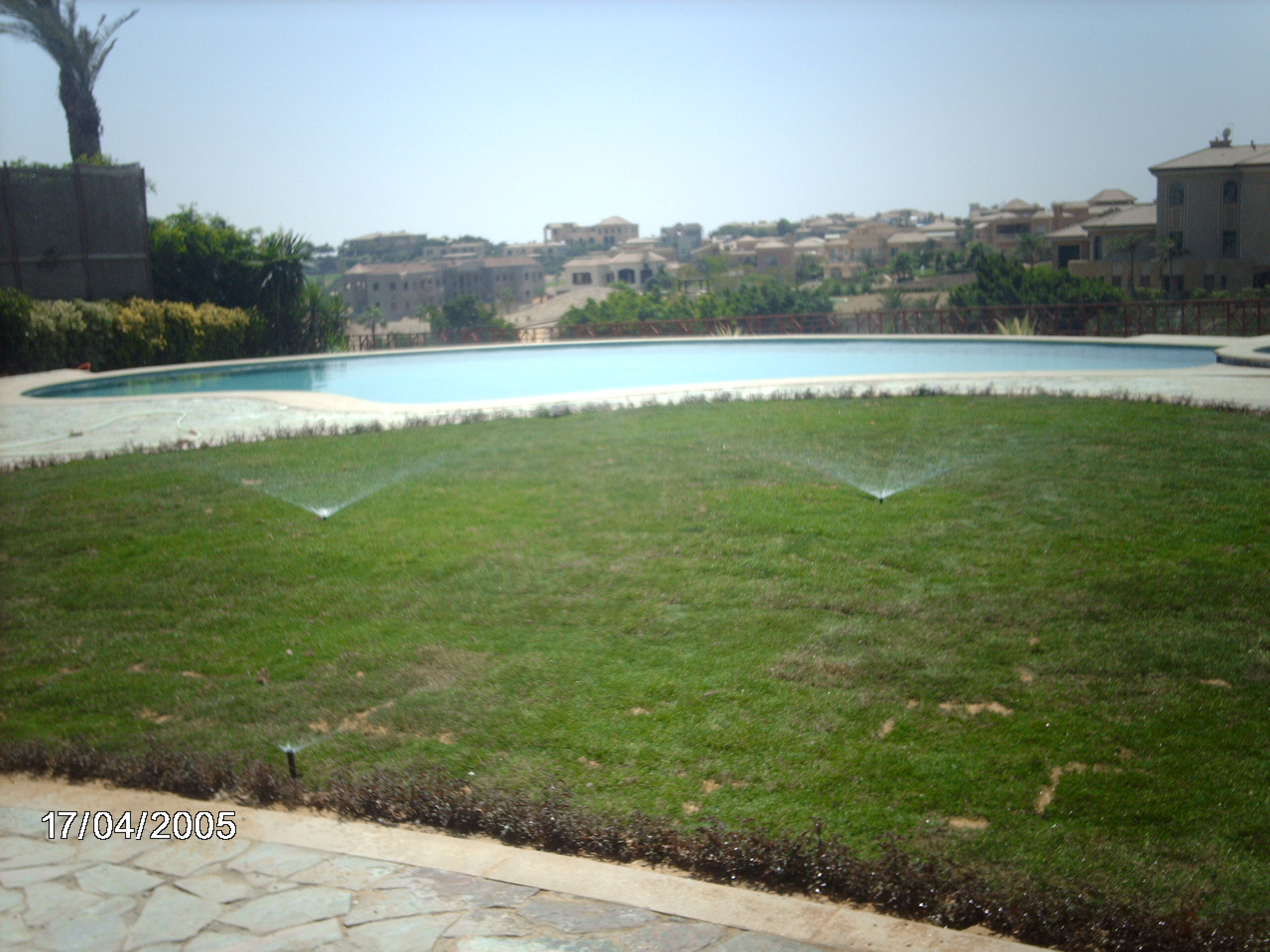 فيلا شخصية - قطامية هايتس