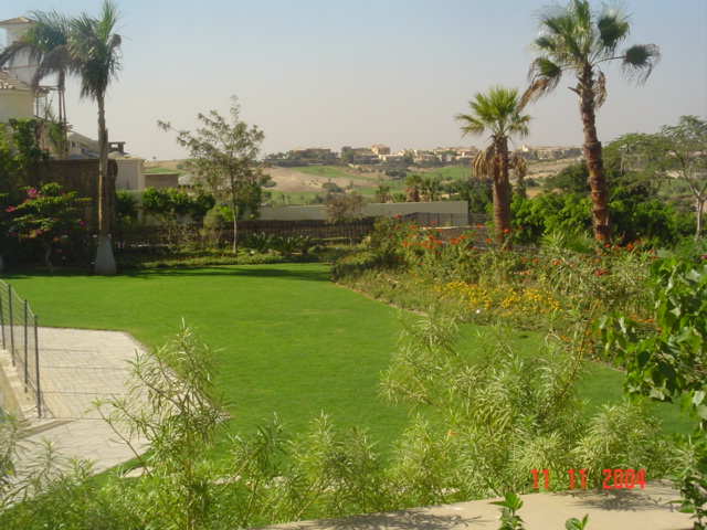 فيلا شخصية - قطامية هايتس 2