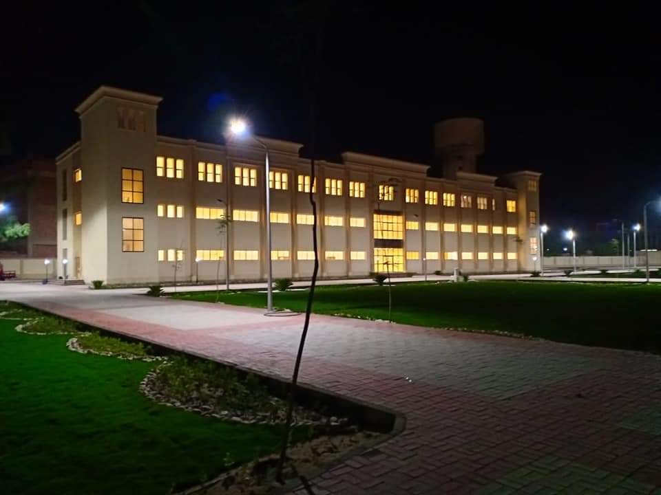 المعهد الفني الصناعي بقويسنا - صورة 3