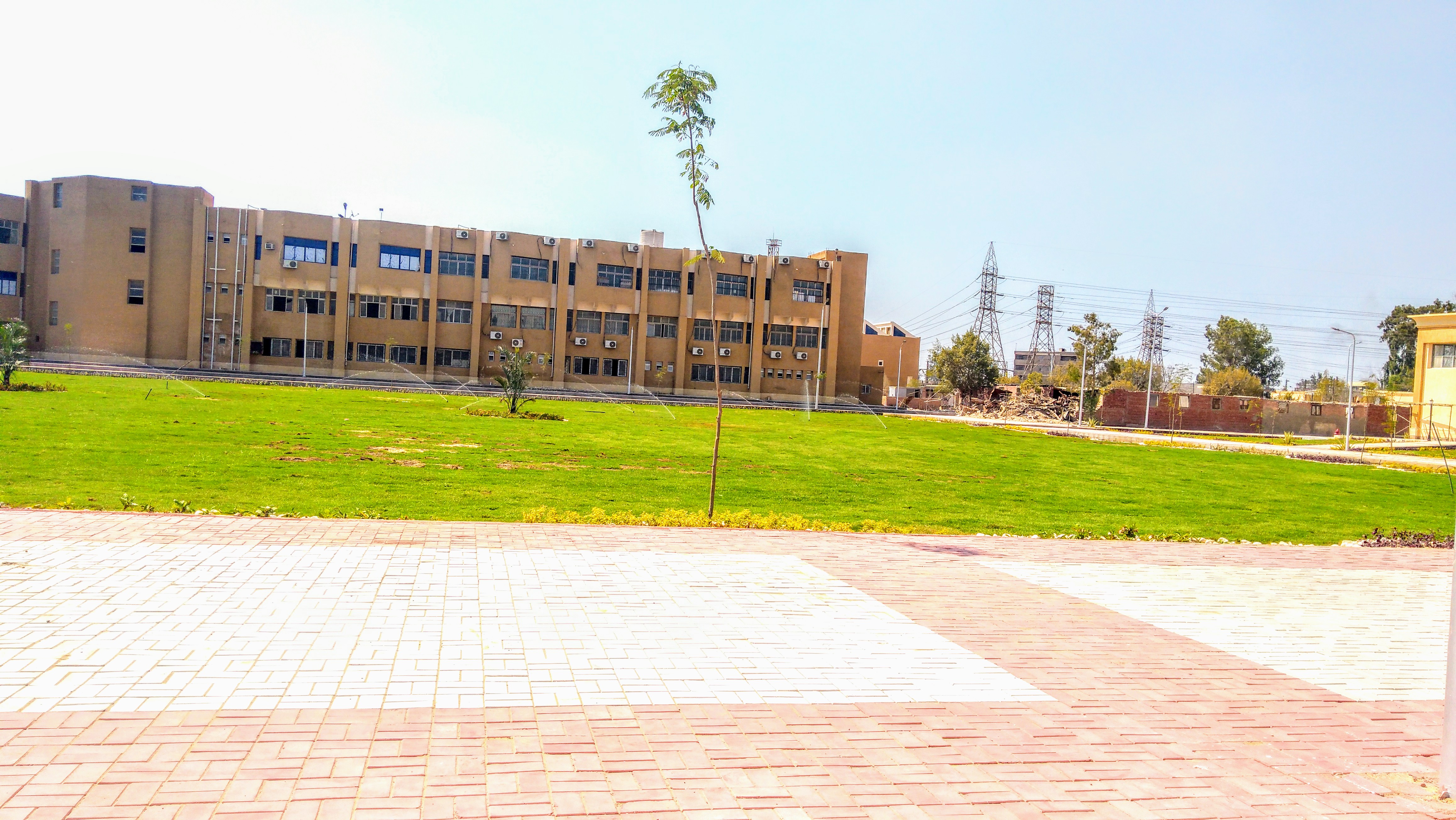 المعهد الفني الصناعي بقويسنا - صورة 5