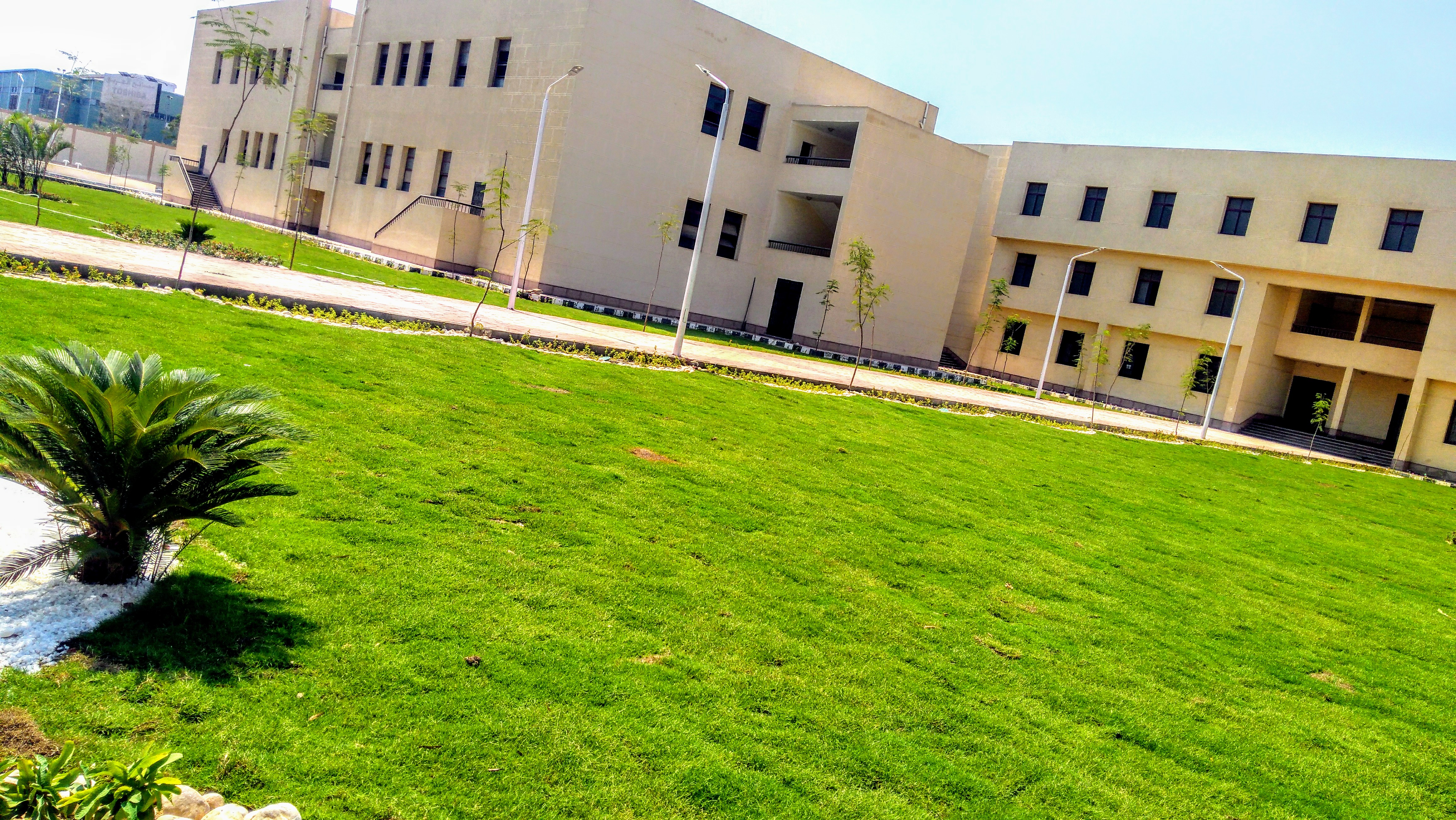 المعهد الفني الصناعي بقويسنا - صورة 8