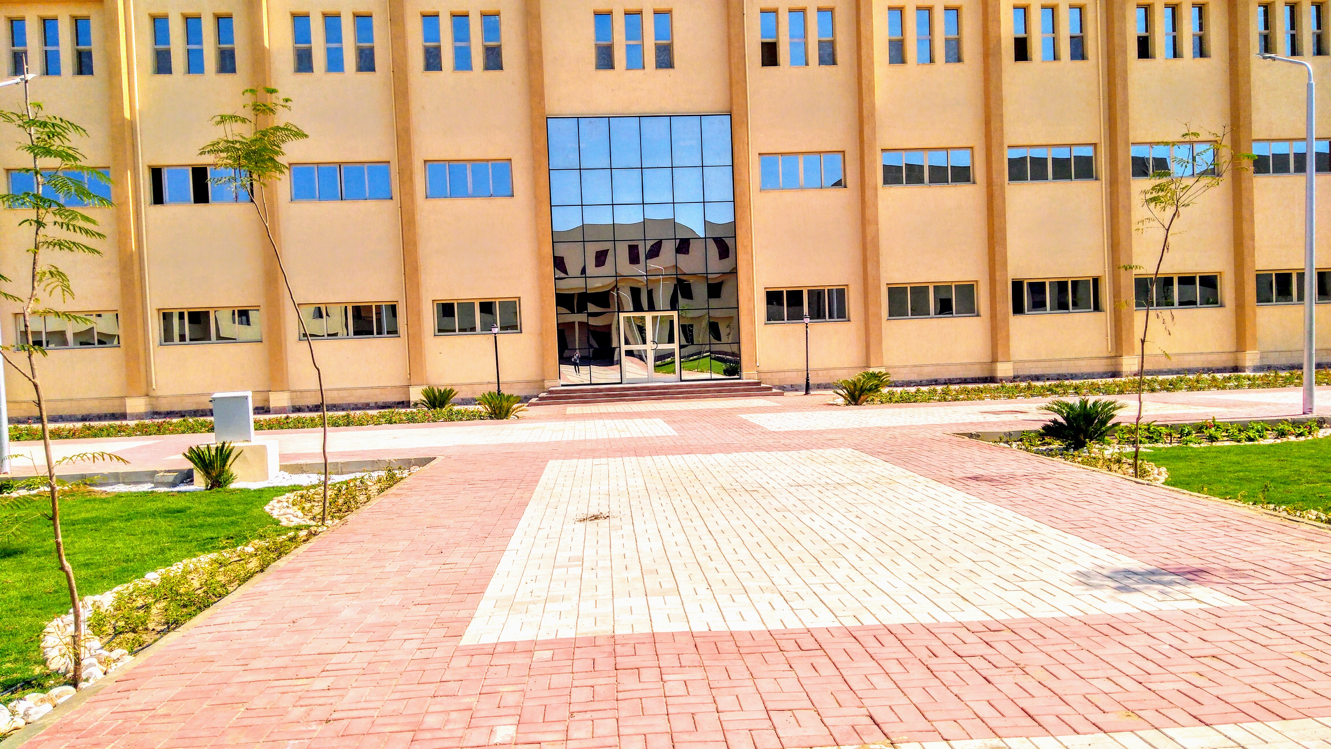 المعهد الفني الصناعي بقويسنا - صورة 10