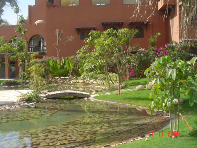 فيلا شخصية - سقارة